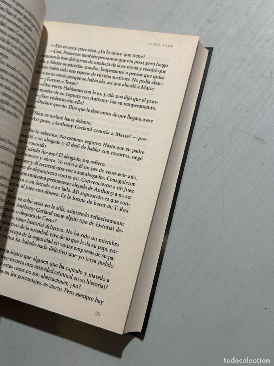 Libros: Michael Connelly - Echo Park - Foto 2
