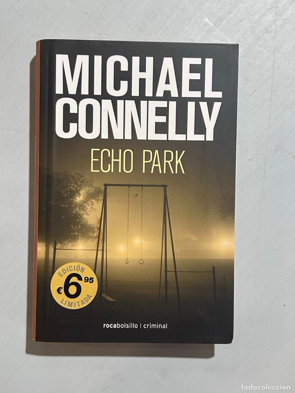 Libros: Michael Connelly - Echo Park - Foto 1