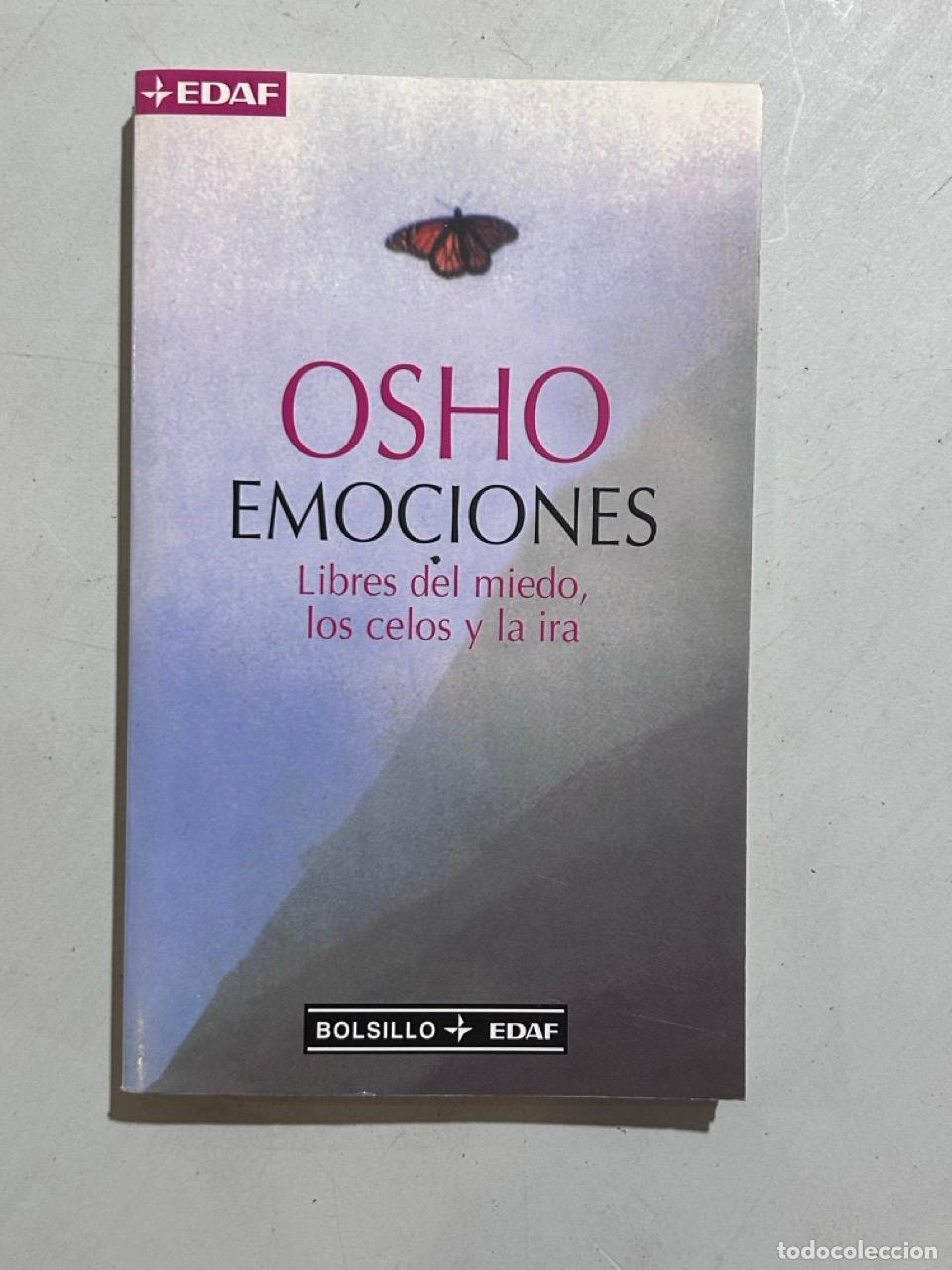 Libros: Osho - Emociones