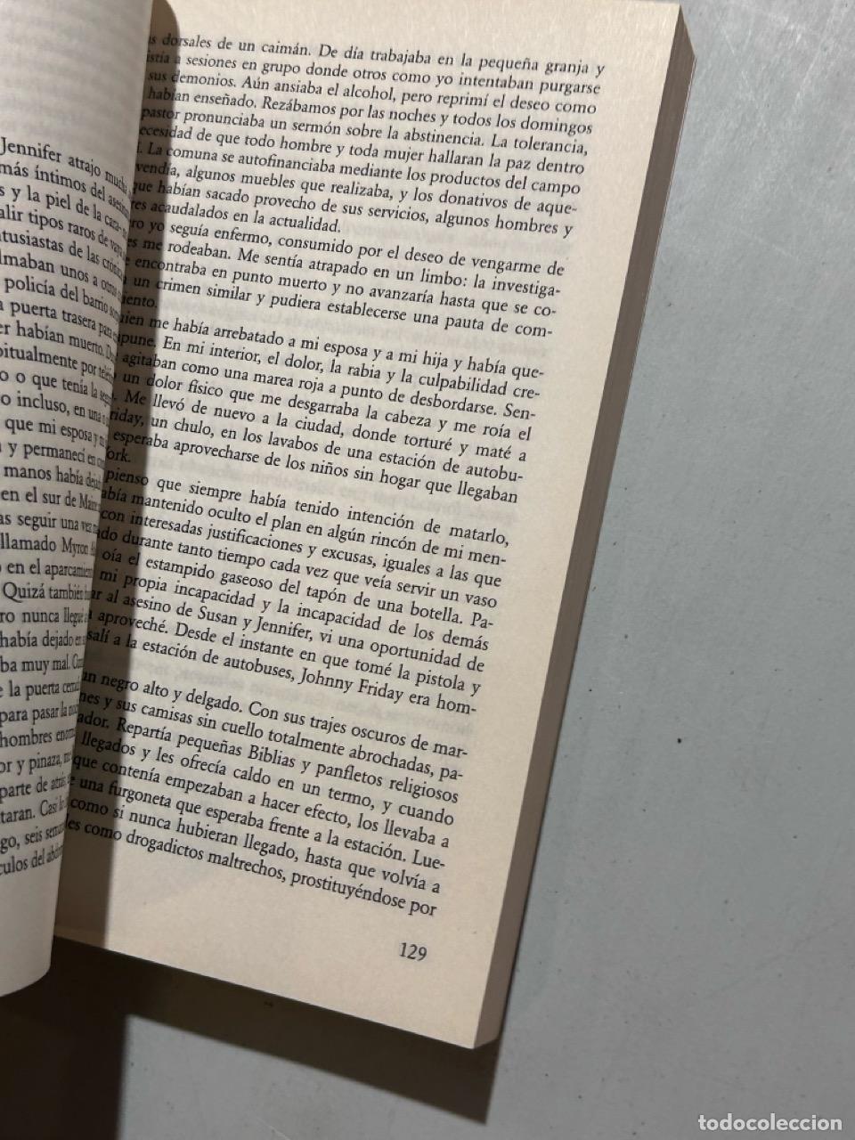 Libros: John Connolly - Todo lo que muere - Foto 2