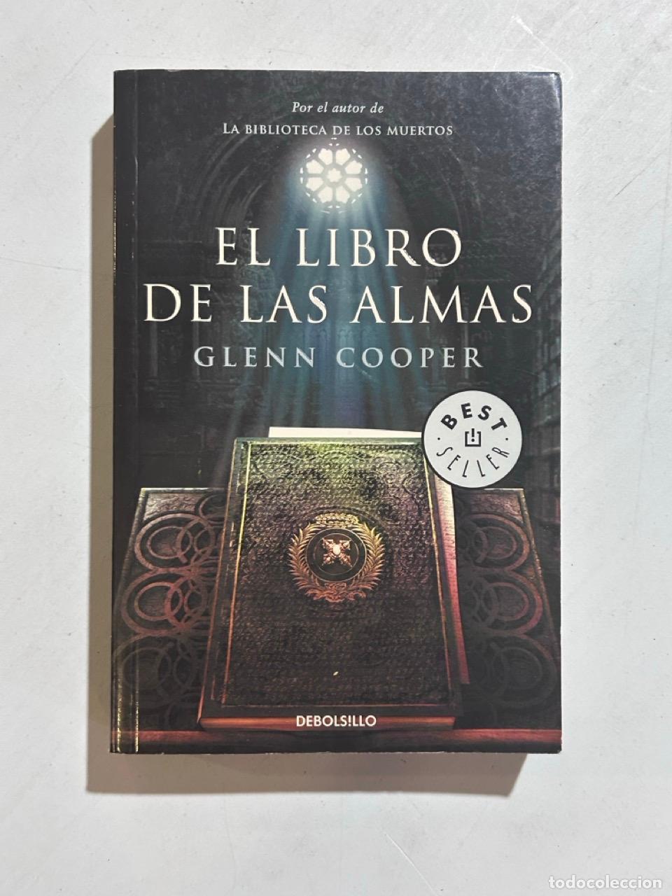 Libros: Glenn Cooper - El libro de las almas