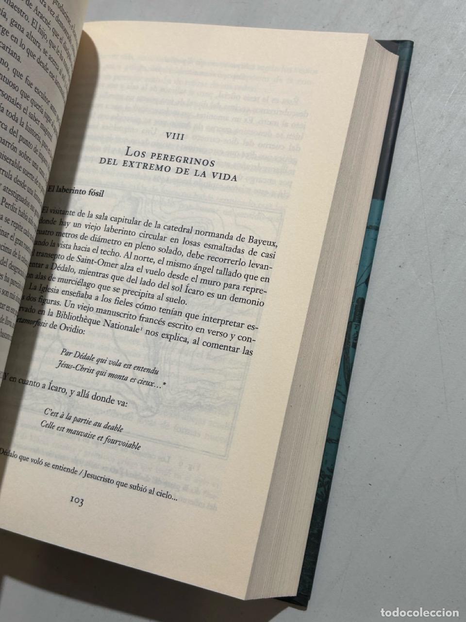 Libros: Paul de Saint-Hilaire - El universo de los laberintos - Foto 2