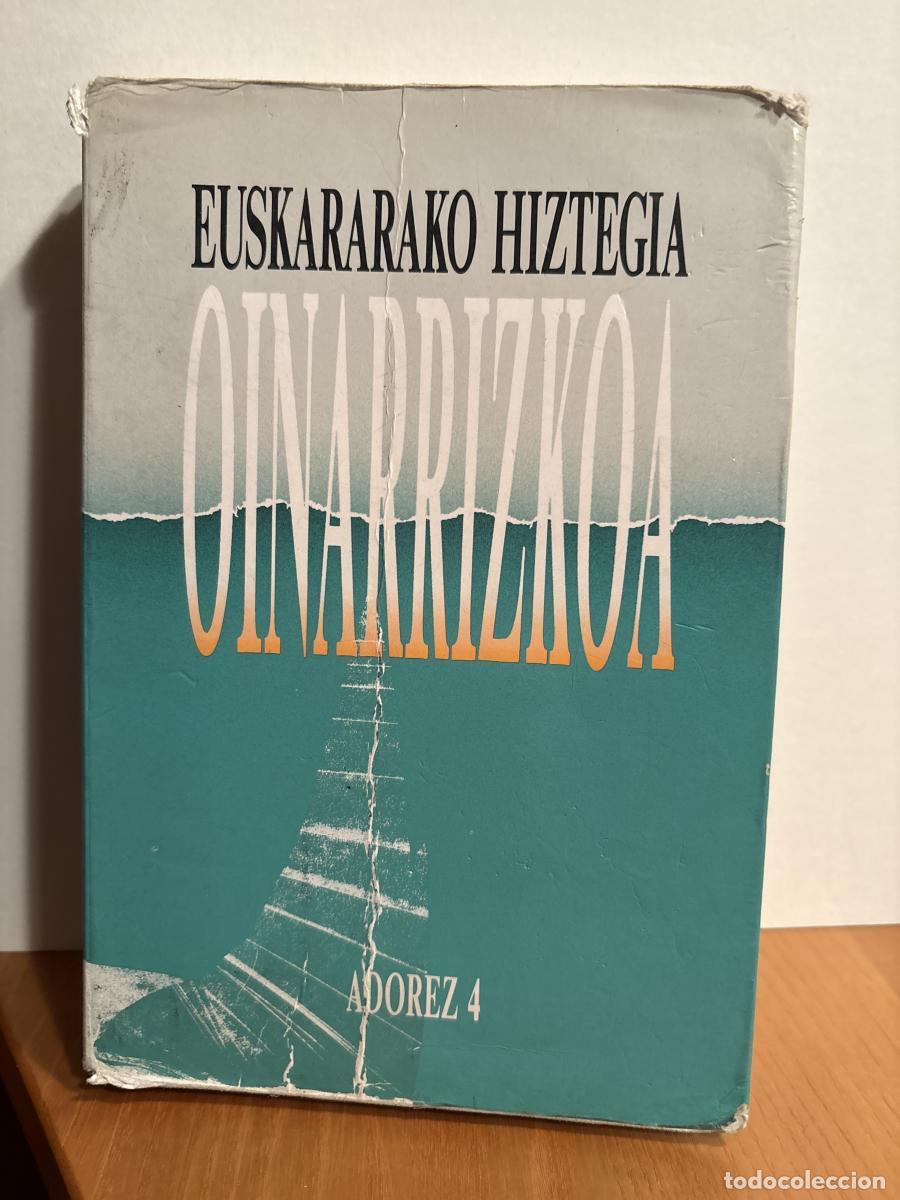 Libros: Euskararako hiztegia - Domingo Solabarrieta Echaburu TDK217