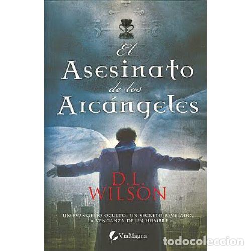 books: EL ASESINATO DE LOS ARCANGELES - D. L. WILSON