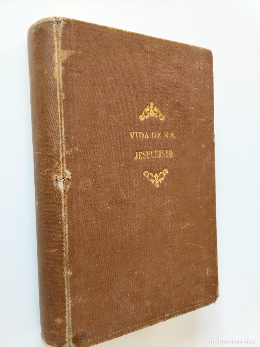 books: Remigio Vilarino Ugarte - Vida de Nuestro Se&ntilde;or Jesucristo
