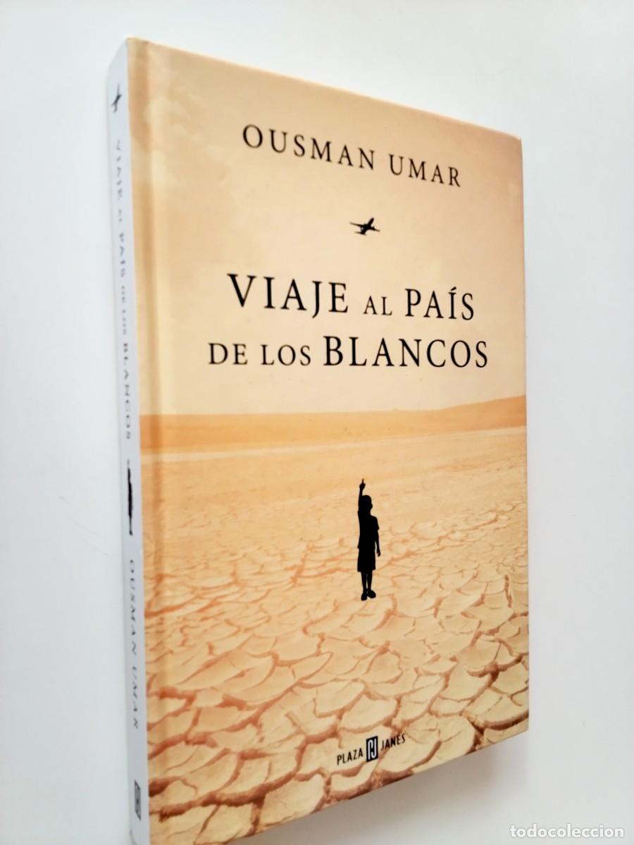 Ousman Umar - Viaje al pa&iacute;s de los blancos