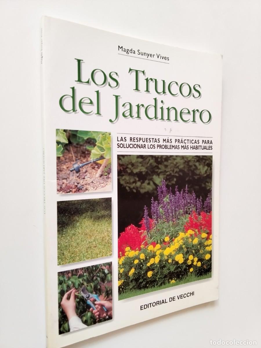 Libros: Magda Sunyer Vives - Los trucos del jardinero