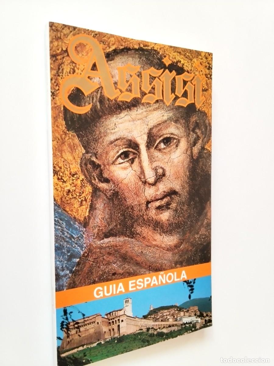 Libros: Constantino Troiano - Alfonso Pompei - Gu&iacute;a ilustrada de Asis