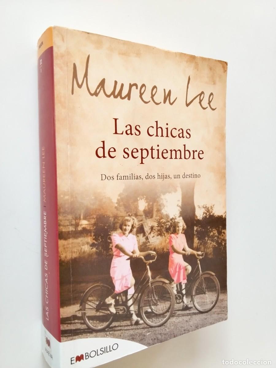 Libros: Maureen Lee - Las chicas de septiembre