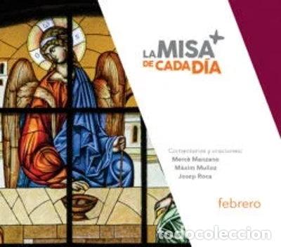 Libri di seconda mano: Misa de cada d&iacute;a, La. Febrero 2025- 9788491365709