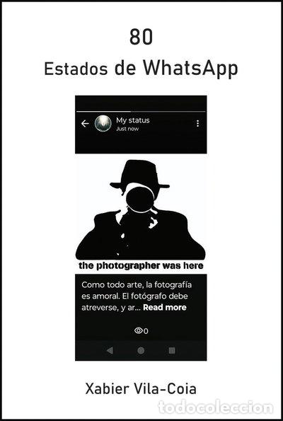 Libros: 80 Estados de WhatsApp- 9788494806292