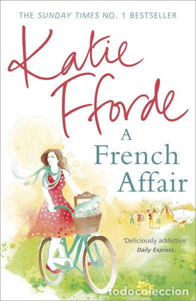 B&uuml;cher: A French Affair- 9780099539223