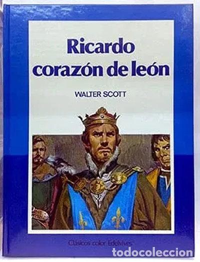Libros: Ricardo Coraz&oacute;n de Le&oacute;n- 9788426310415 - Foto 1
