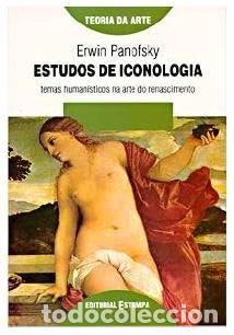 Libros: Estudos de iconologia- 9789723310184
