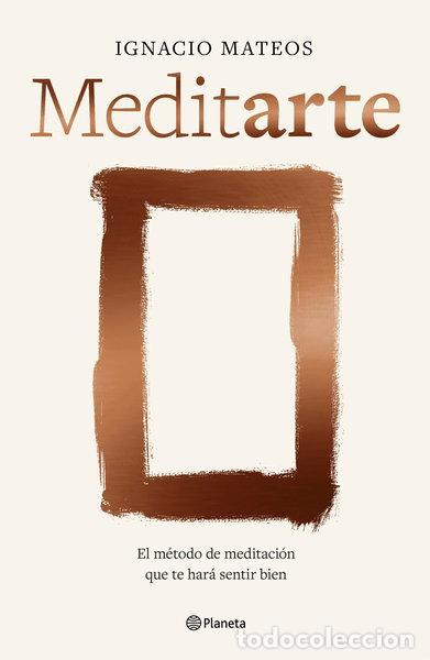 Libros: Meditarte- 9788408303923