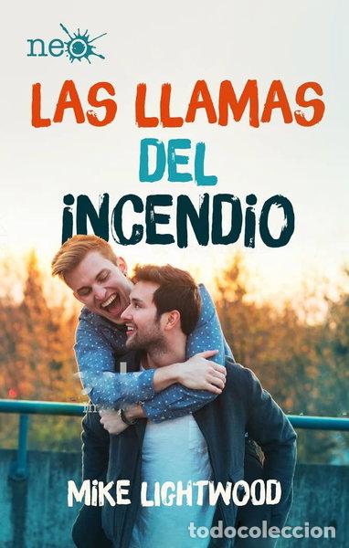 Libros: Las llamas del incendio- 9788417886462