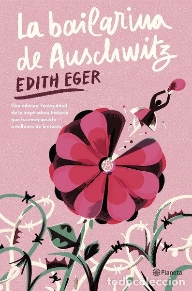 Libros: La bailarina de Auschwitz (Edici&oacute;n Young Adult)- 9788408301295