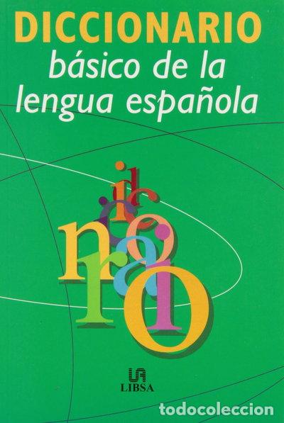 B&uuml;cher: Diccionario B&aacute;sico de la Lengua Espa&ntilde;ola- 9788466211147