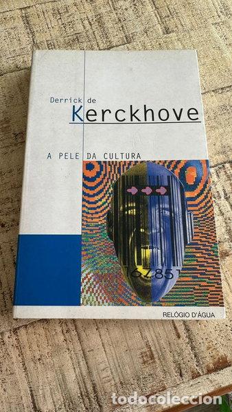 Livres: A pele da cultura- 9789727083411