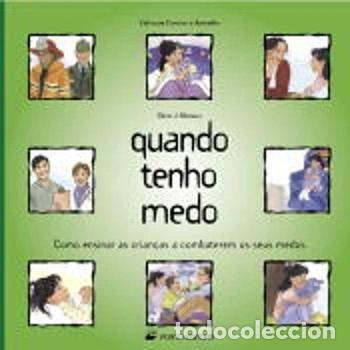 Livres: Quando tenho medo- 9789720346551