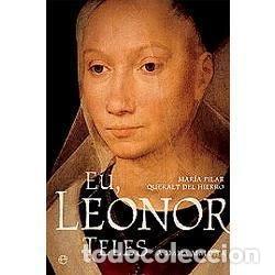 Livres: Eu, Leonor Teles: a dama maldita- 9789896260354