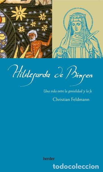 Livres: Hildegarda de Bingen- 9788425450426