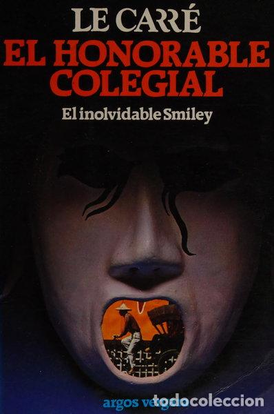 books: El honorable colegial- 9788470179822