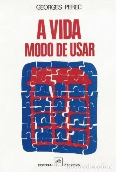 Libros: A vida modo de usar- 9789722310697