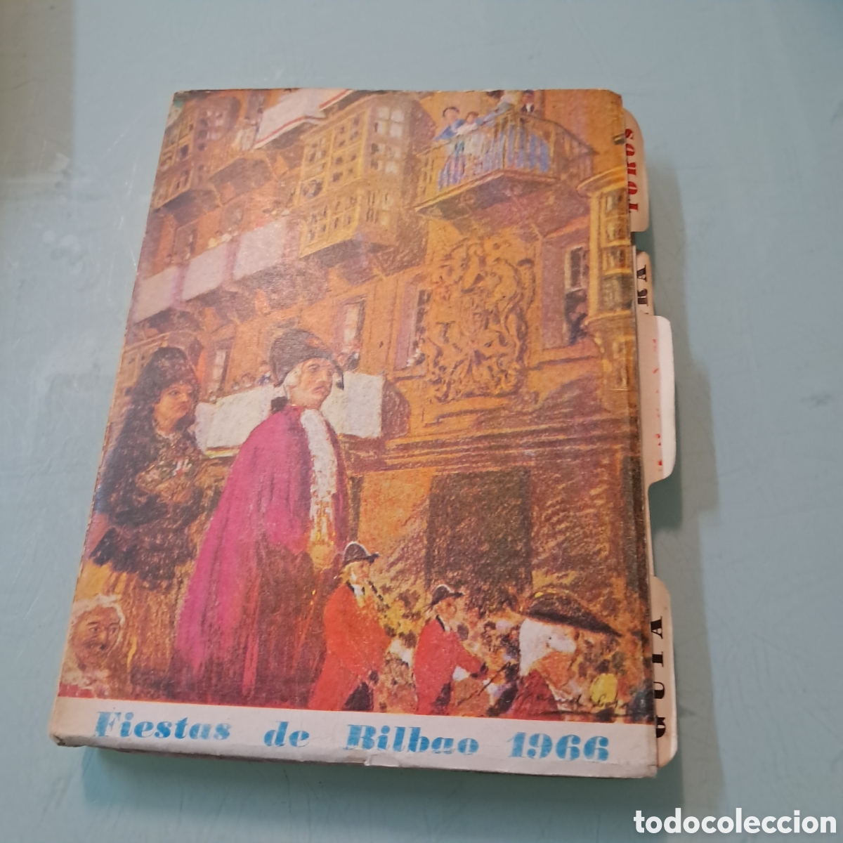 Libros: Programa de Fiestas de Bilbao 1966