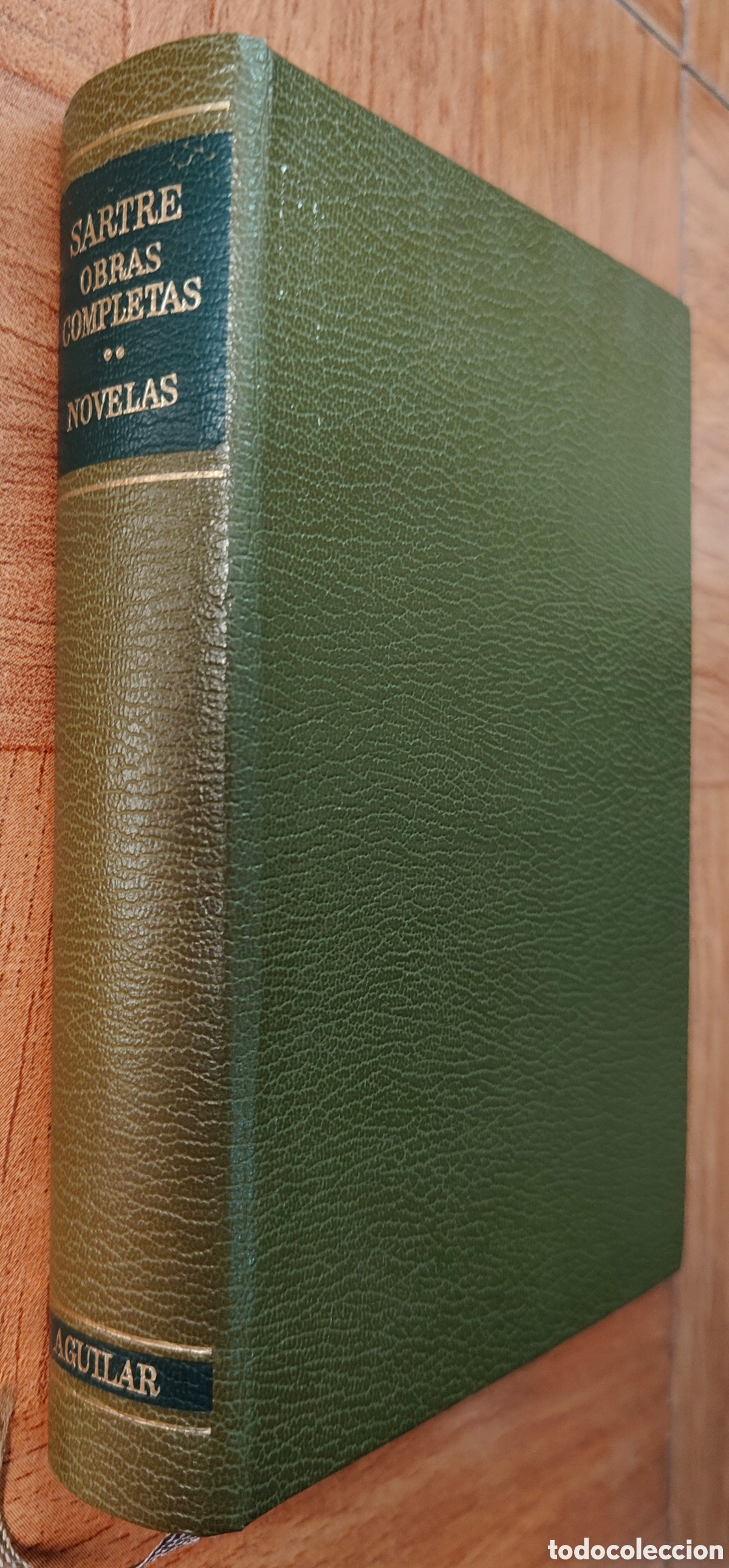 B&uuml;cher: Obras Completas � Tomo II � Aguilar - Jean-Paul Satre