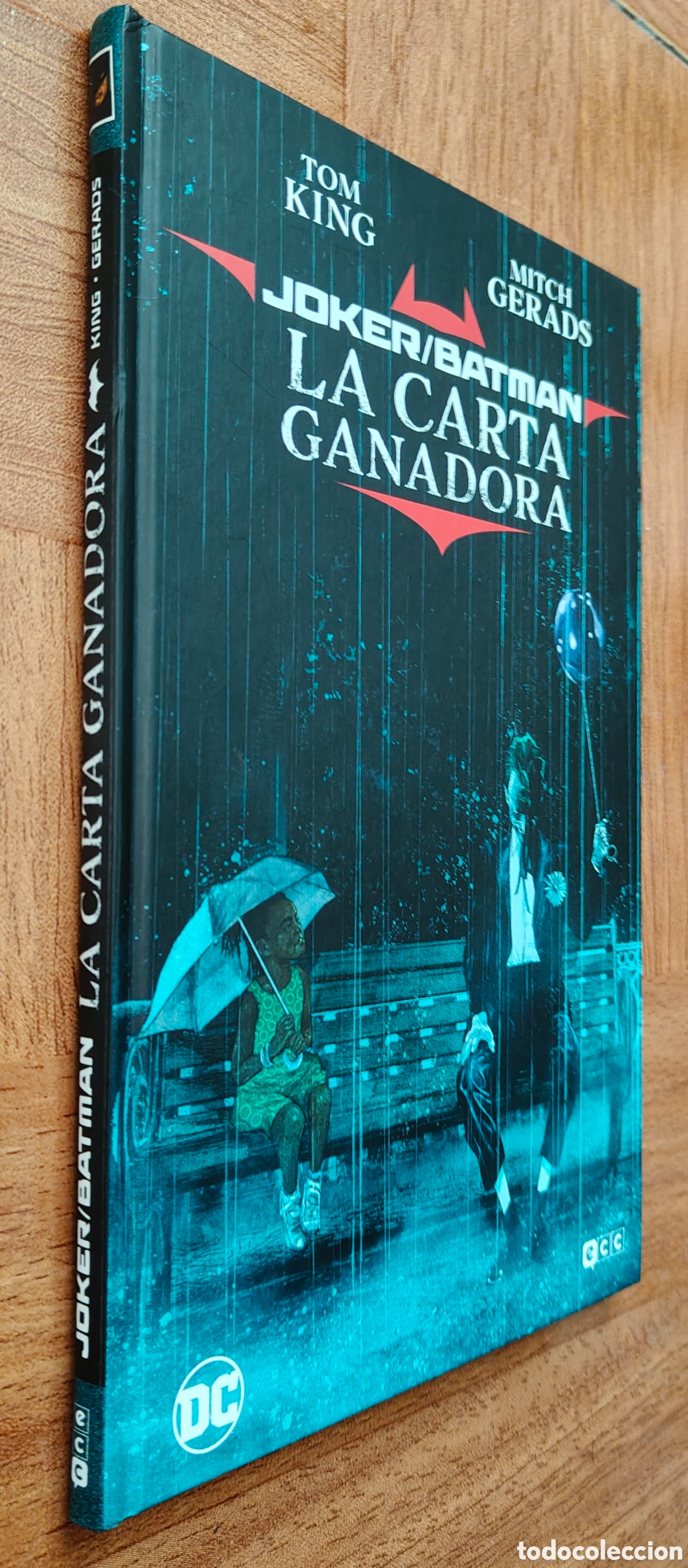 books: Joker / Batman: La Carta Ganadora � ECC - Tom King / Mitch Gerads