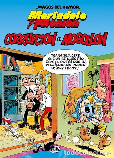 Libros: Corrupci&oacute;n a mogoll&oacute;n- 9788422654339 - Foto 1
