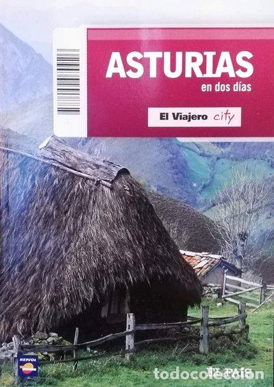 Libros: Asturias en dos d&iacute;as- 9788499070889 - Foto 1