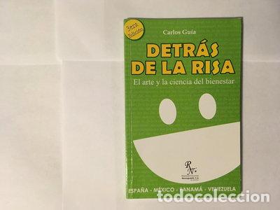 Livros em segunda m&atilde;o: Detr&aacute;s de la risa: El arte y la ciencia del bienestar- 9789807276016
