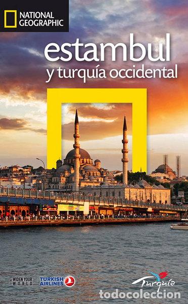 Livros em segunda m&atilde;o: Estambul y Turqu&iacute;a Occidental- 9788482986333