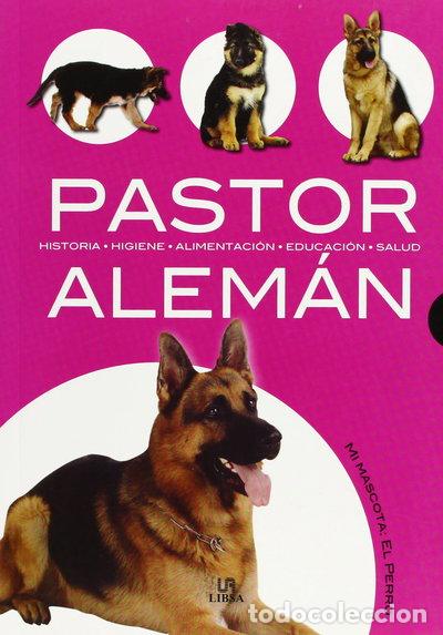 B&uuml;cher: Pastor Alem&aacute;n- 9788466209038