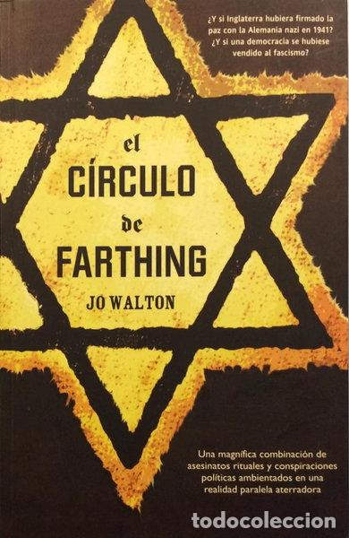 Libros: El c&iacute;rculo de Farthing- 9788498003604 - Foto 1