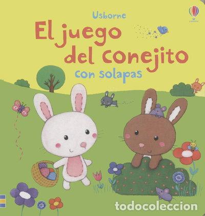 Libri di seconda mano: El juego del conejito con solapas- 9781474908764