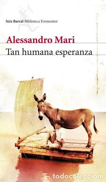 Libros: Tan humana esperanza- 9788432214134