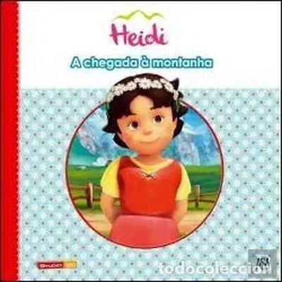 Libri di seconda mano: Heidi N.&ordm; 1 A Chegada &agrave; Montanha- 9789892333496