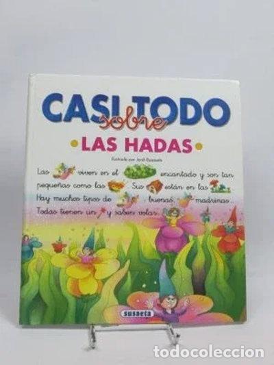 B&uuml;cher: Casi todo sobre las Hadas- 9788430598311