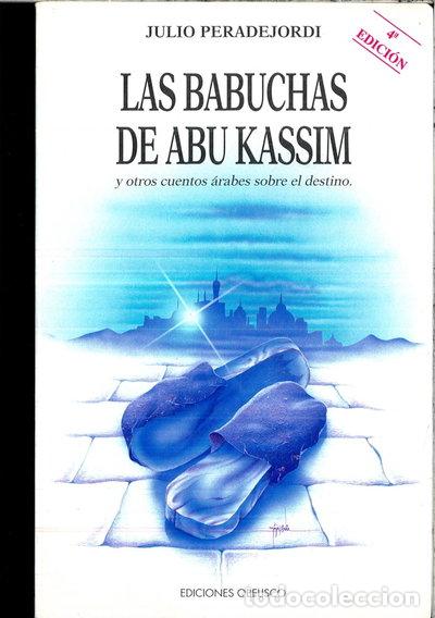 books: Las babuchas de Abu Kassim- 9788477205067