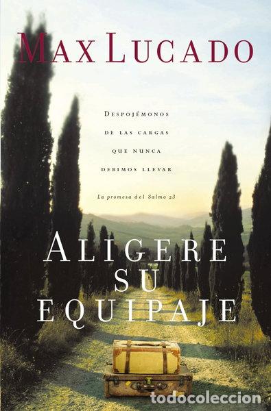 Libros: Aligere Su Equipaje- 9780881136739 - Foto 1
