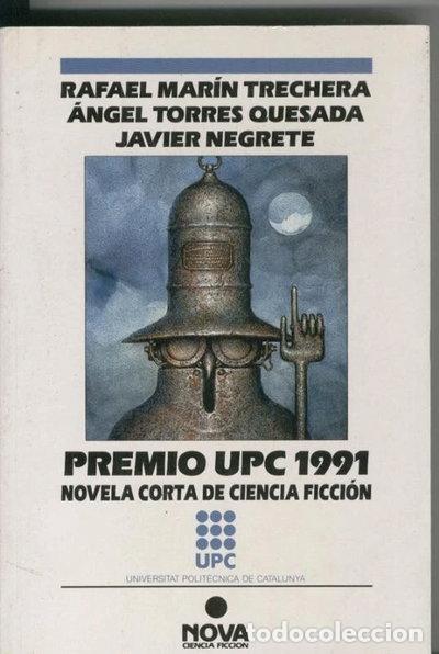 B&uuml;cher: Premio UPC 1991- 9788440627124