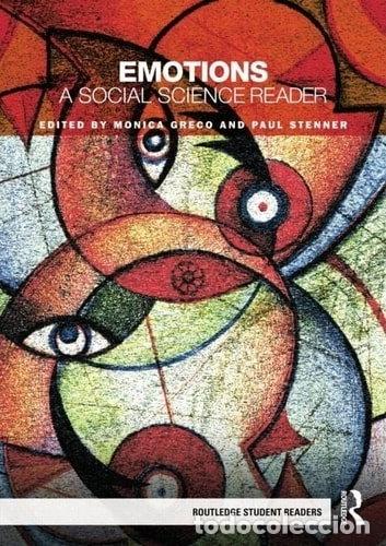 Libros: Emotions: A Social Science Reader- 9780415425643 - Foto 1