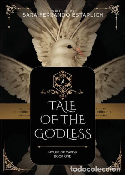 Livros em segunda m&atilde;o: House of Cards: Tale of the Godless- 9788418926273