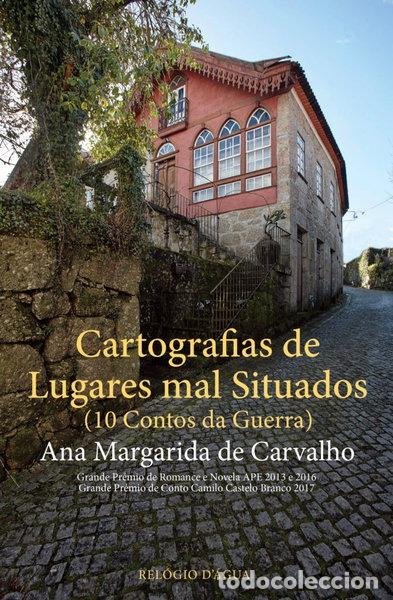 Livros em segunda m&atilde;o: Cartografias de lugares mal situados- 9789897831584