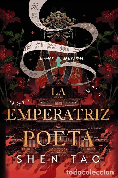 Libros: La emperatriz poeta- 9791388108020 - Foto 1