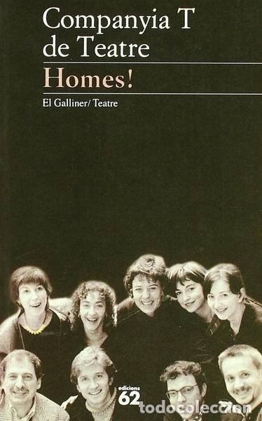 Livros em segunda m&atilde;o: Homes!- 9788429741742