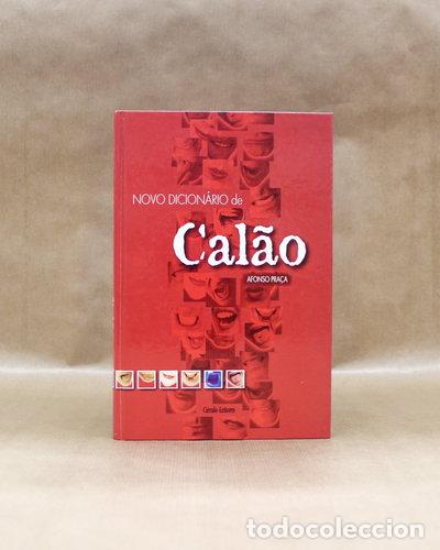 Livros em segunda m&atilde;o: Novo dicionário de calão- 9789724611891